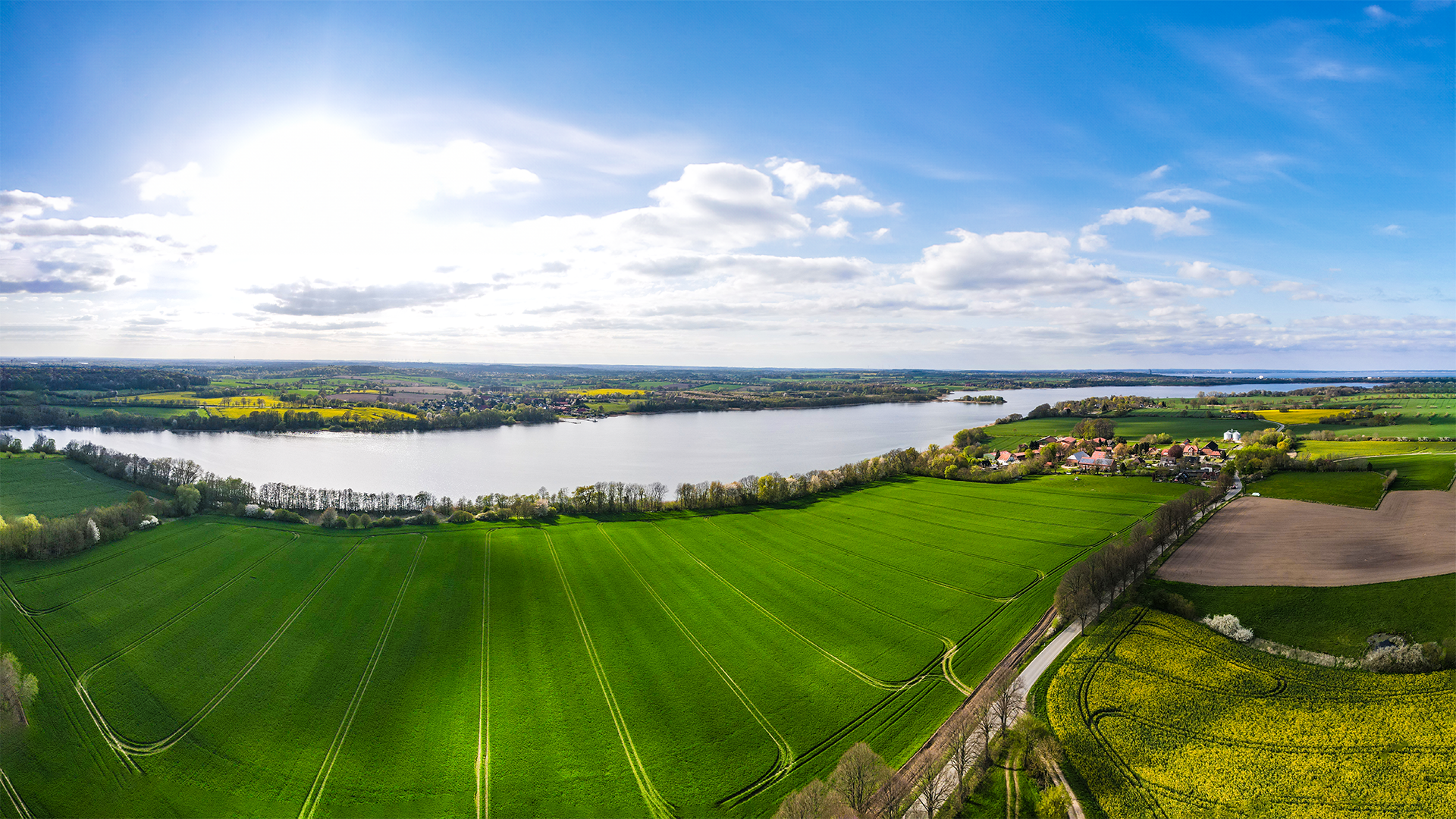 Hemmelsdorfer See